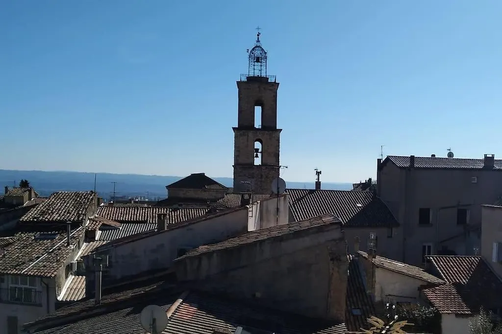 Superbe Appartement Avec Terrasse Sur Les Toits Manosque 0*,