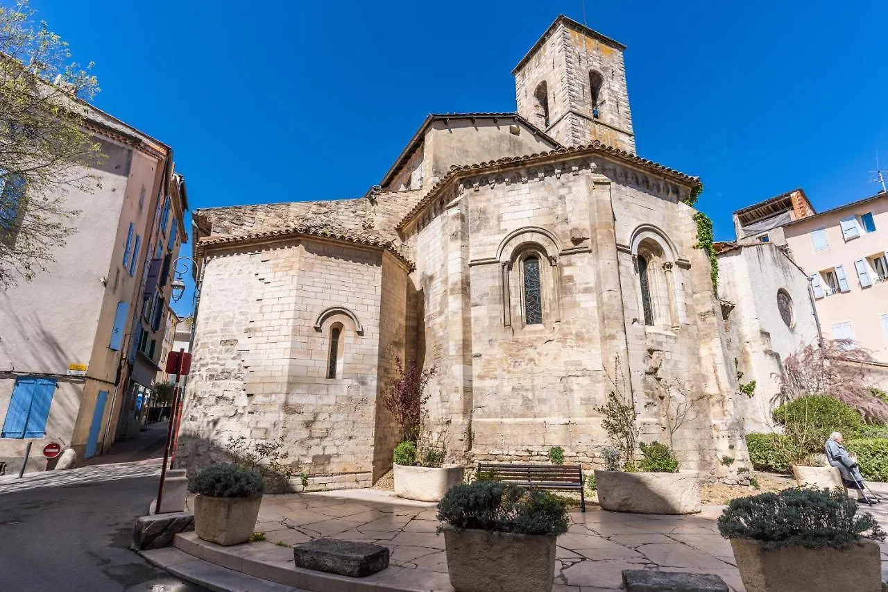 Superbe Appartement Avec Terrasse Sur Les Toits Manosque