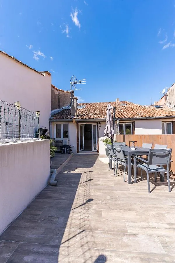 Apartment Superbe Appartement Avec Terrasse Sur Les Toits Manosque